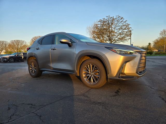 Used 2022 Lexus NX 350 AWD w/ Cold Area Package