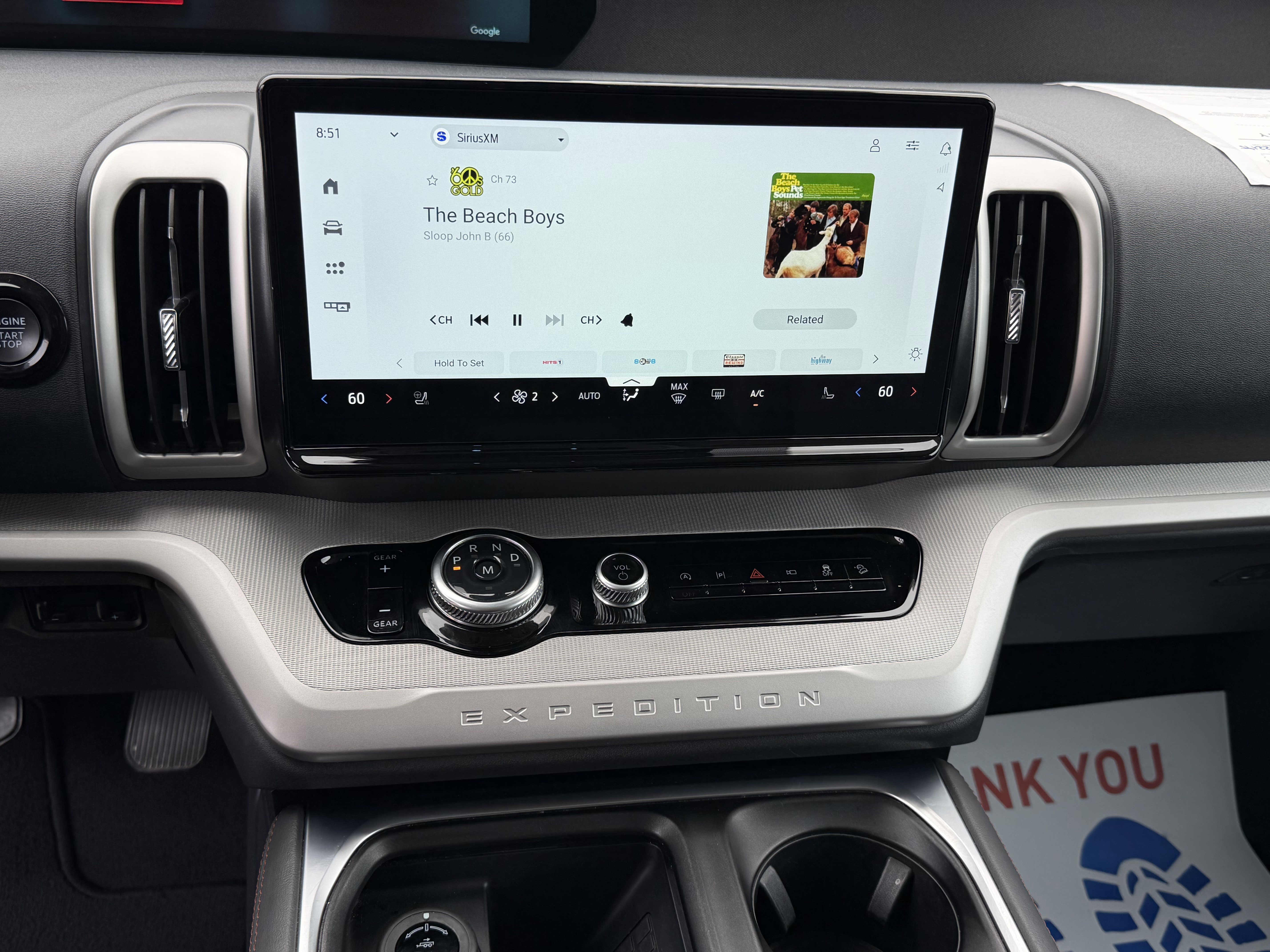 2025 Ford Expedition Max Active