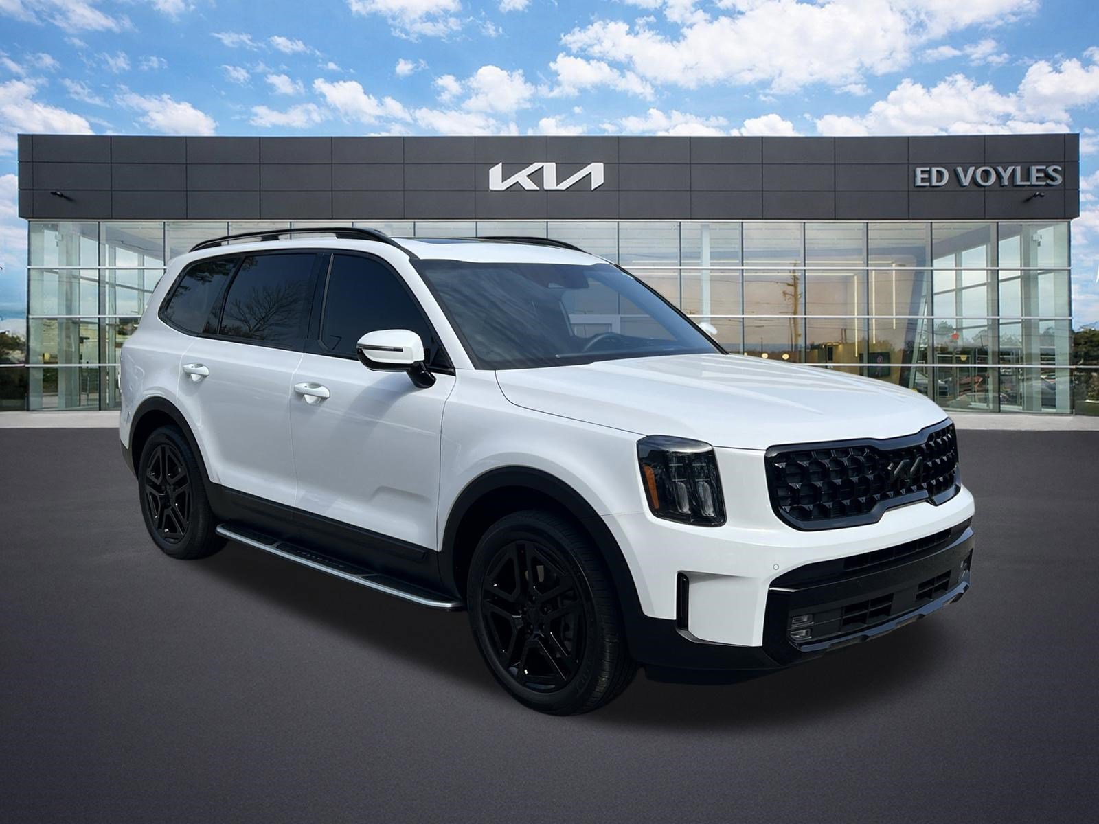 2025 Kia Telluride SX Prestige X-Line