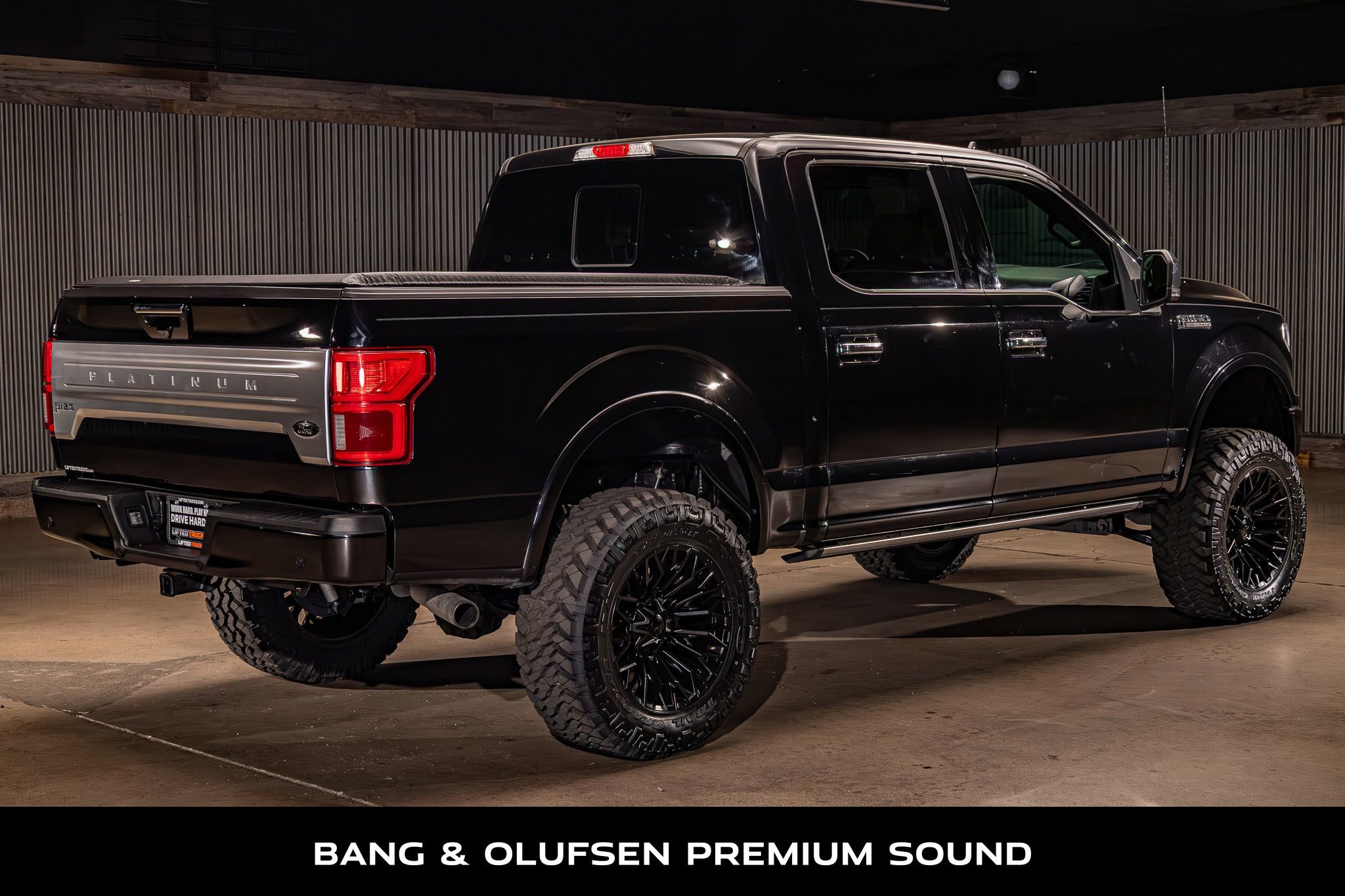 2019 Ford F150 Platinum