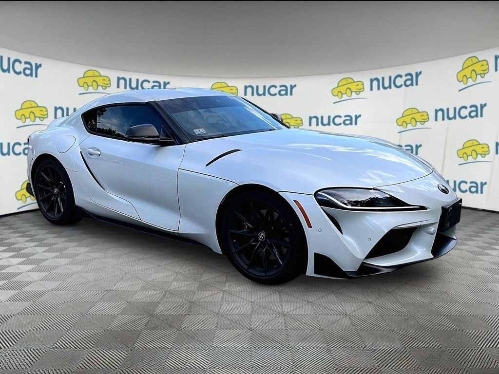 Used 2024 Toyota Supra Premium w/ Driver Assist Package