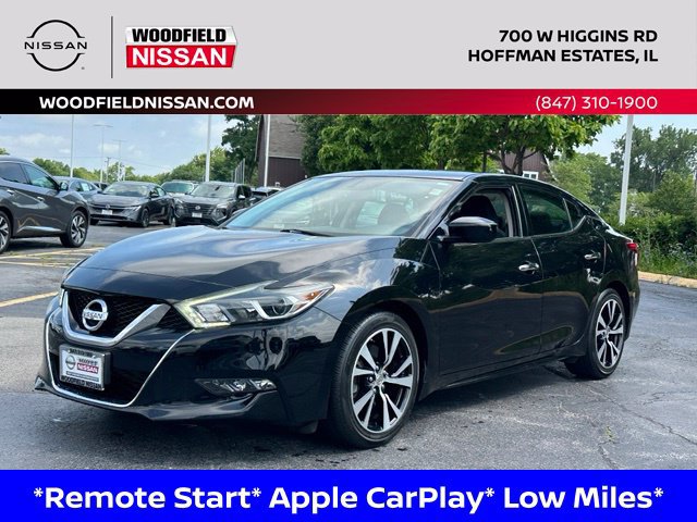 Used 2018 Nissan Maxima 3.5 S
