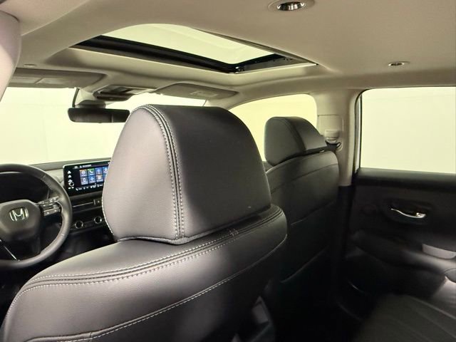 2025 Honda Hr-V EX-L