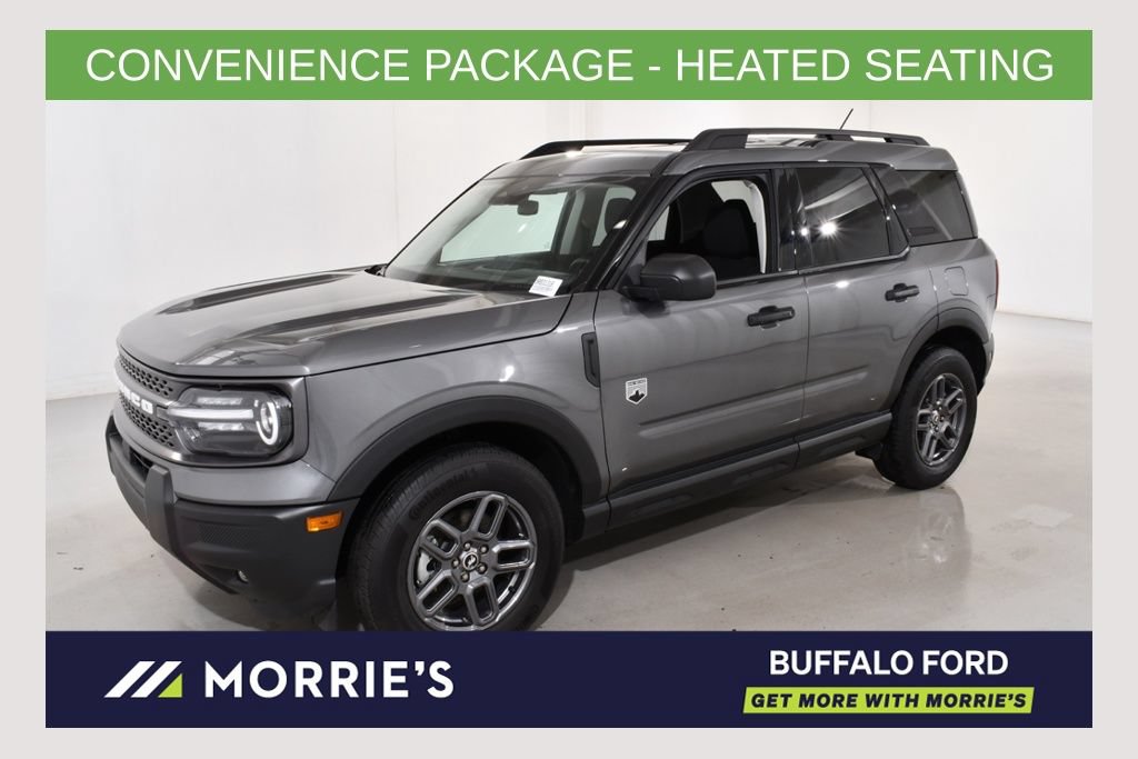 Used 2025 Ford Bronco Sport Big Bend w/ Convenience Package