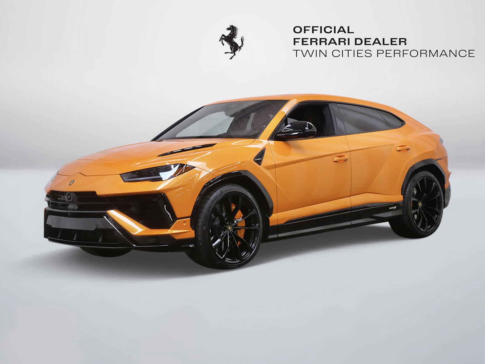 Used 2024 Lamborghini Urus S