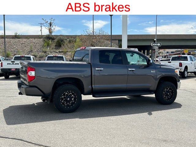 2015 Toyota Tundra 1794 Edition