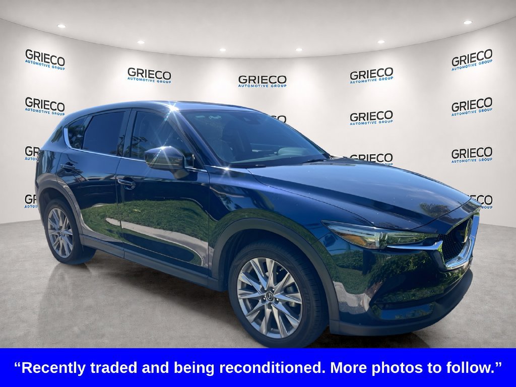 Used 2019 MAZDA CX-5 Grand Touring