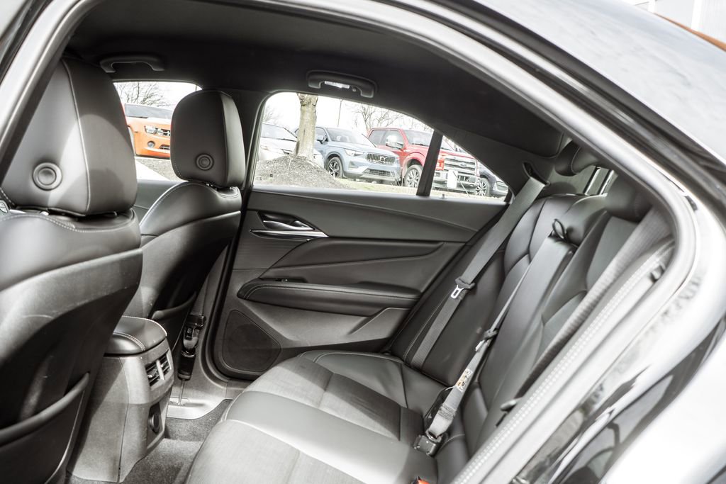 2024 Cadillac CT4 Premium Luxury