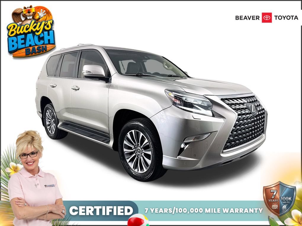 Used 2022 Lexus GX 460 Luxury w/ Accessory Package