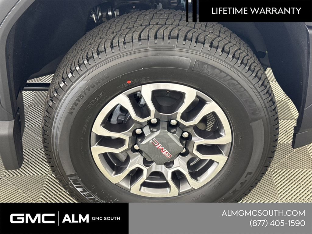 2026 GMC Sierra 2500 SLT