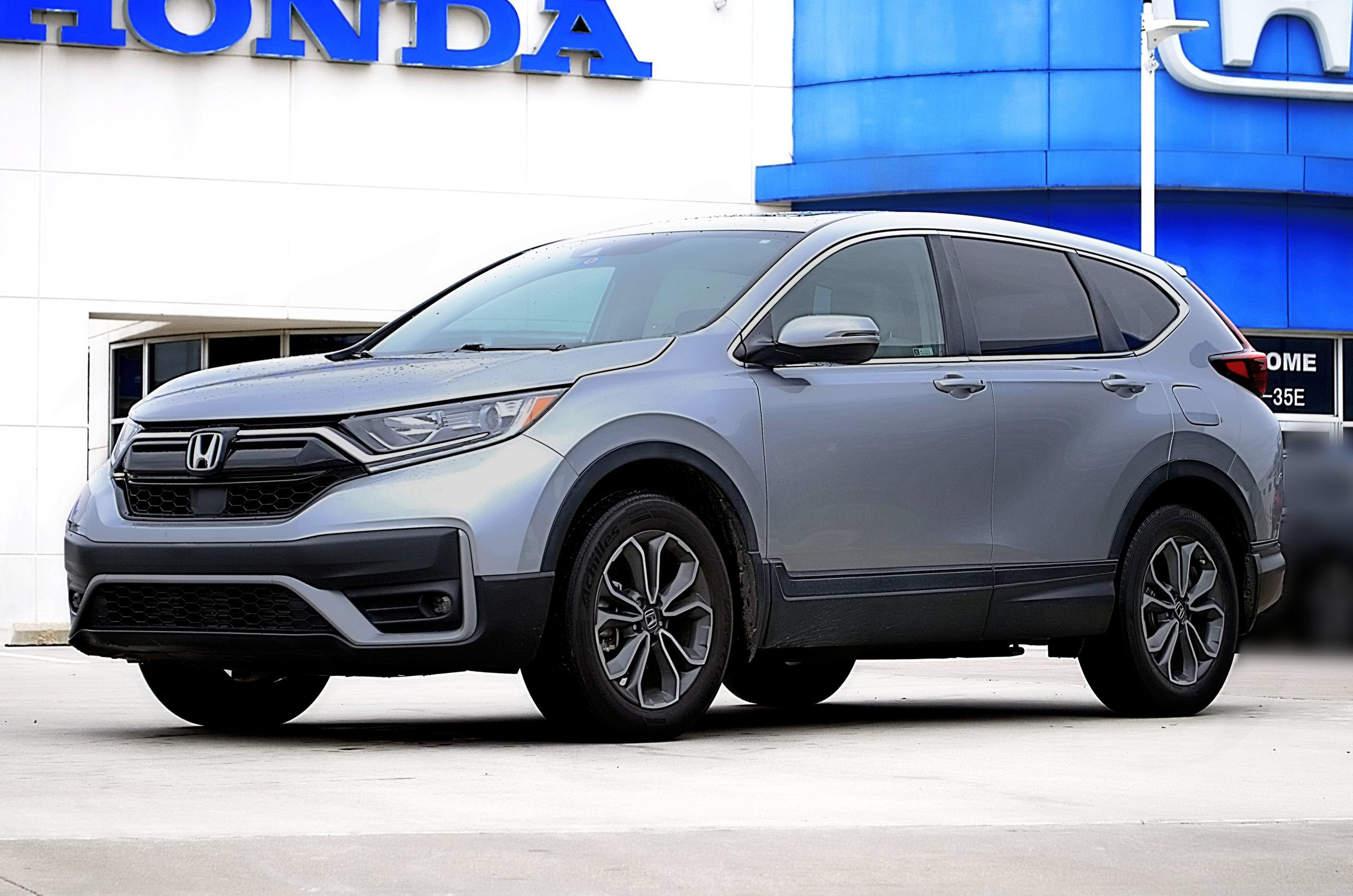 Used 2022 Honda CR-V EX