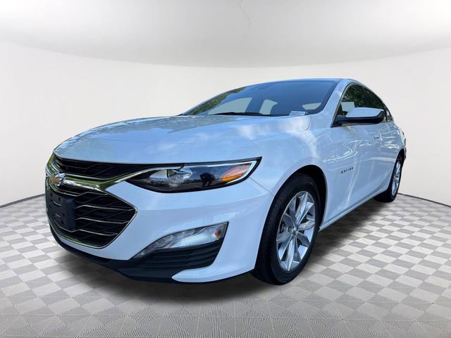Used 2024 Chevrolet Malibu LT