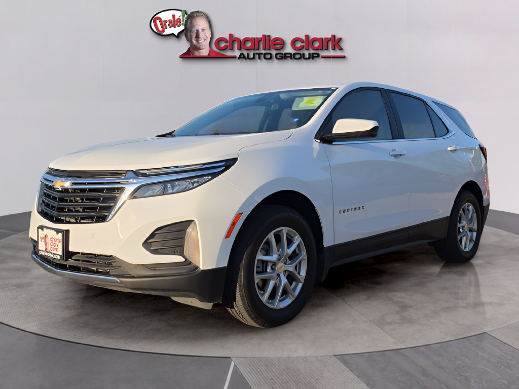 Used 2023 Chevrolet Equinox LT w/ LPO, Floor Liner Package
