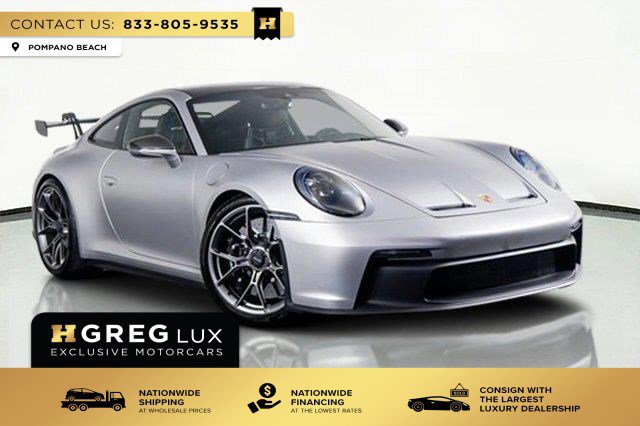 Used 2024 Porsche 911 GT3