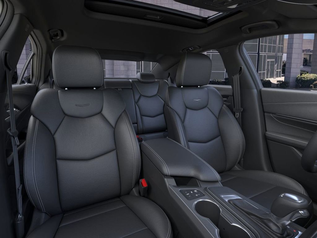 2026 Cadillac CT4 Premium Luxury