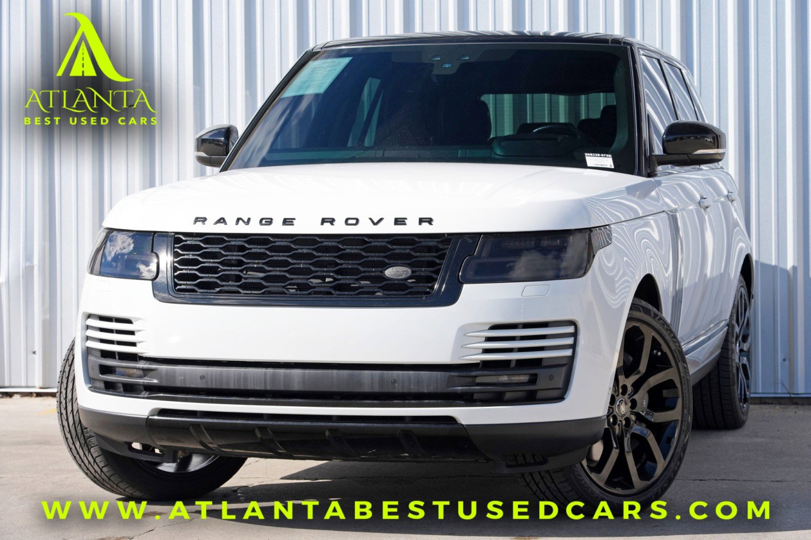2020 Land Rover Range Rover HSE