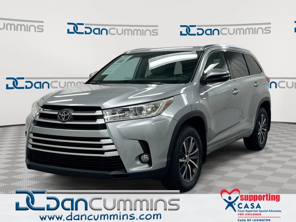 Used 2018 Toyota Highlander XLE