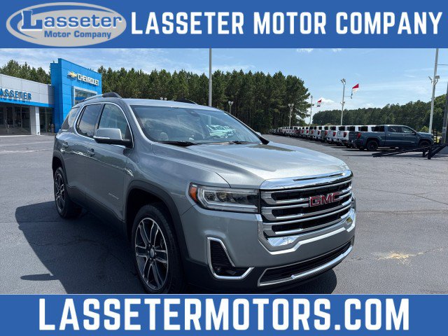 Used 2023 GMC Acadia SLT w/ Preferred Package