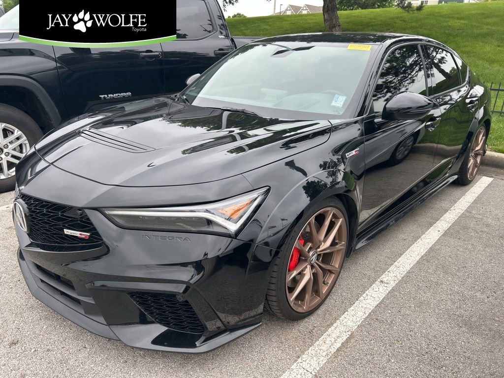 Used 2024 Acura Integra Type S