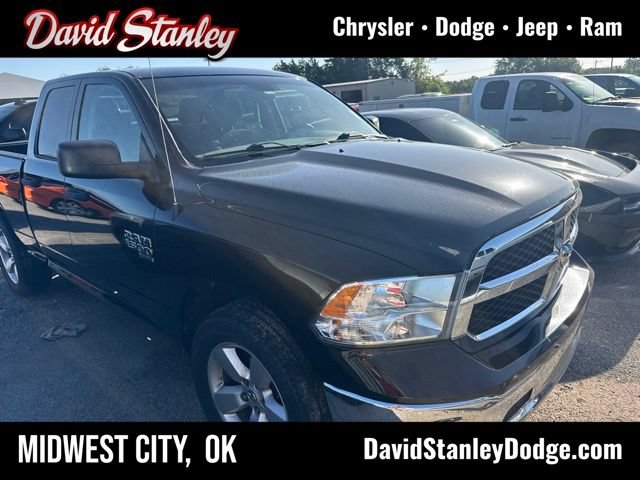 Used 2020 RAM 1500 Tradesman w/ Tradesman SXT Package