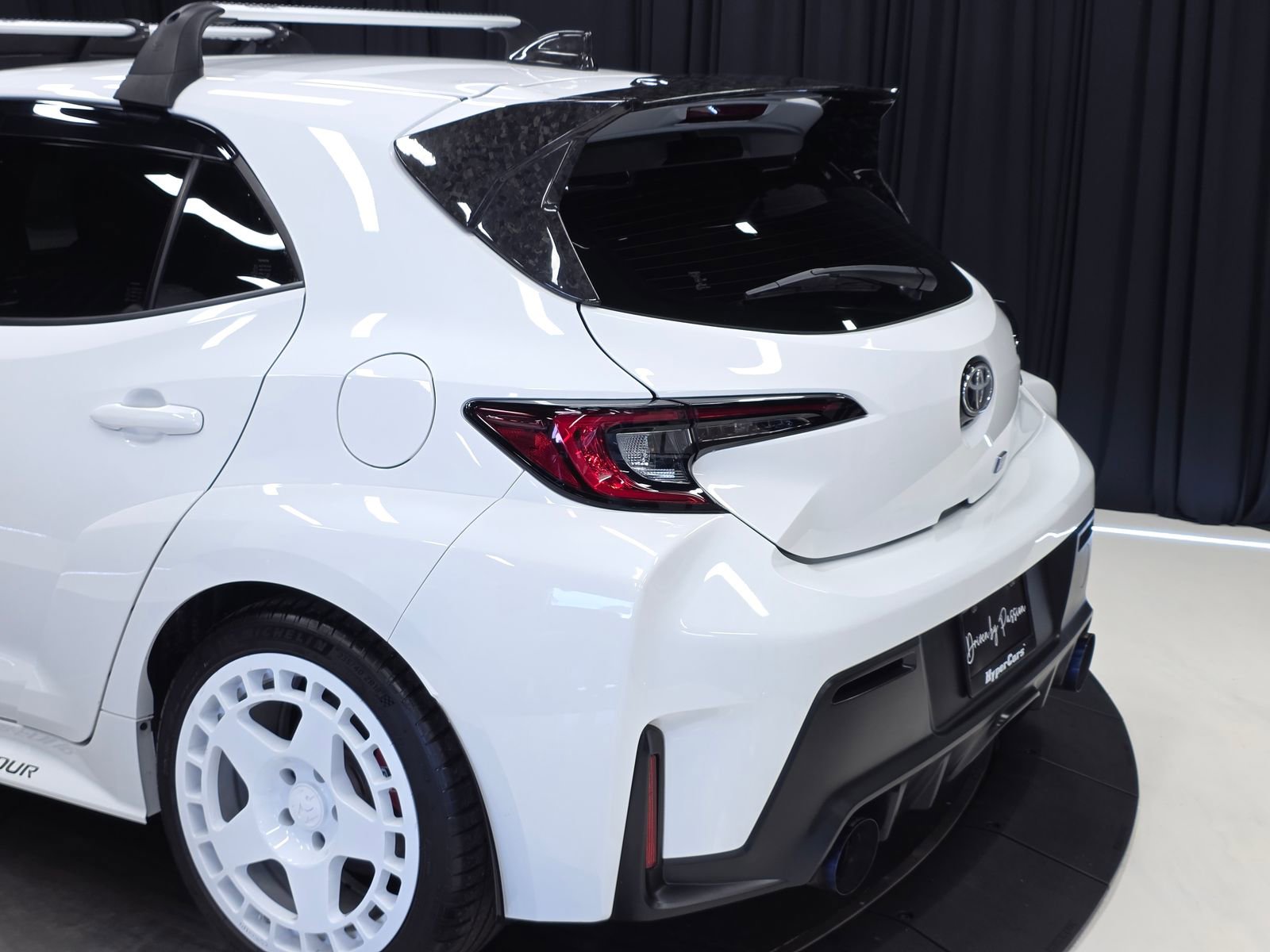 2023 Toyota Corolla GR