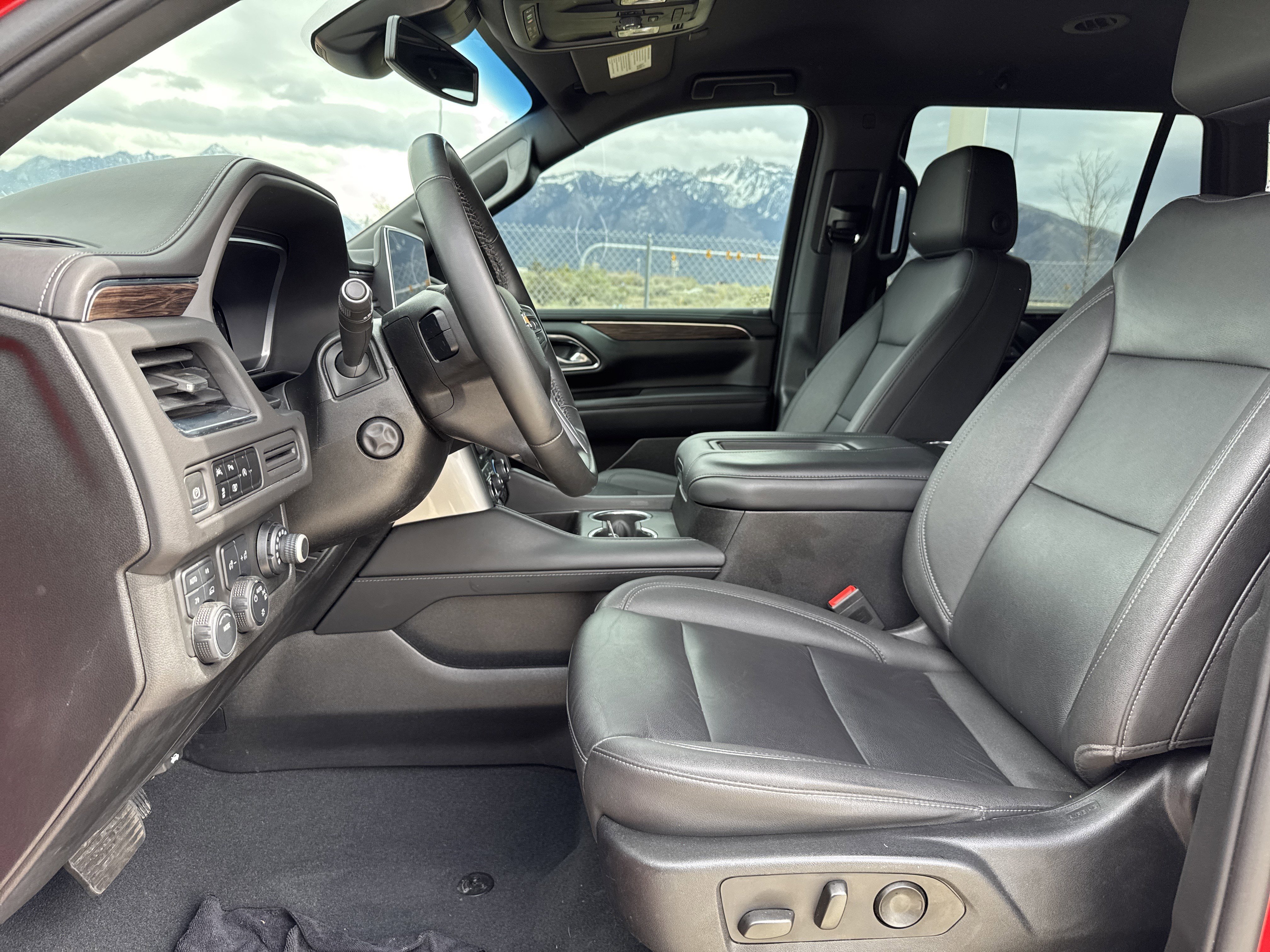 2023 Chevrolet Tahoe LT