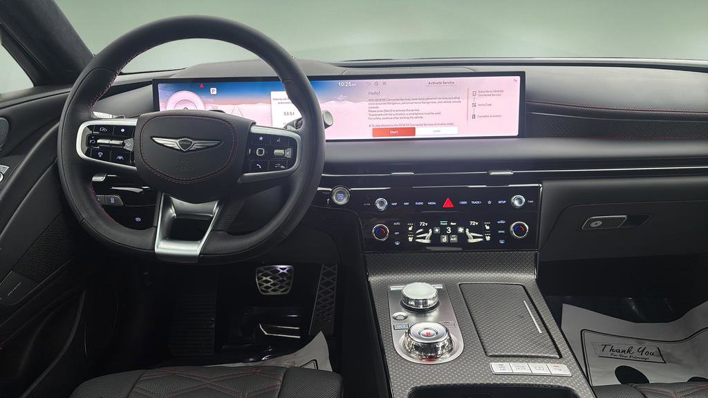 2026 Genesis G80 3.5T Sport Prestige