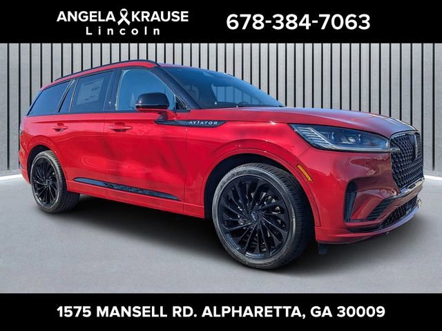 2026 Lincoln Aviator Reserve