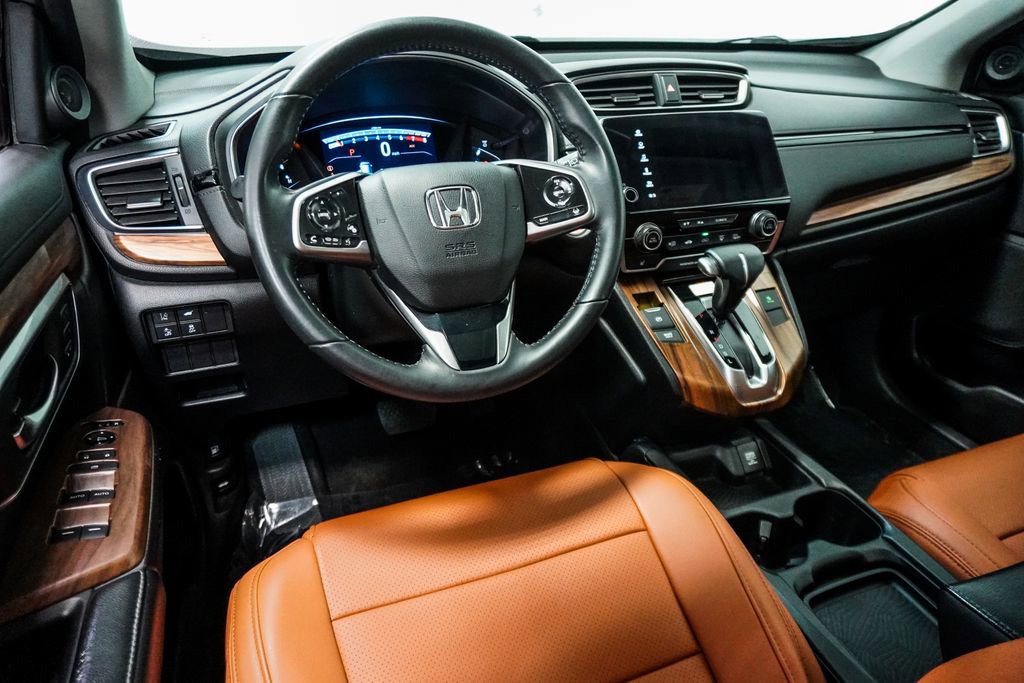 2019 Honda Cr-V Touring