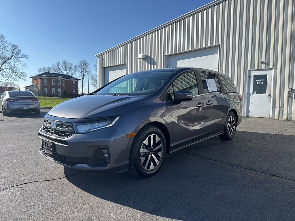 2025 Honda Odyssey EX-L