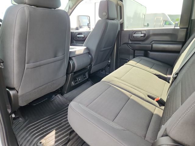 2024 Chevrolet Silverado 2500 Custom