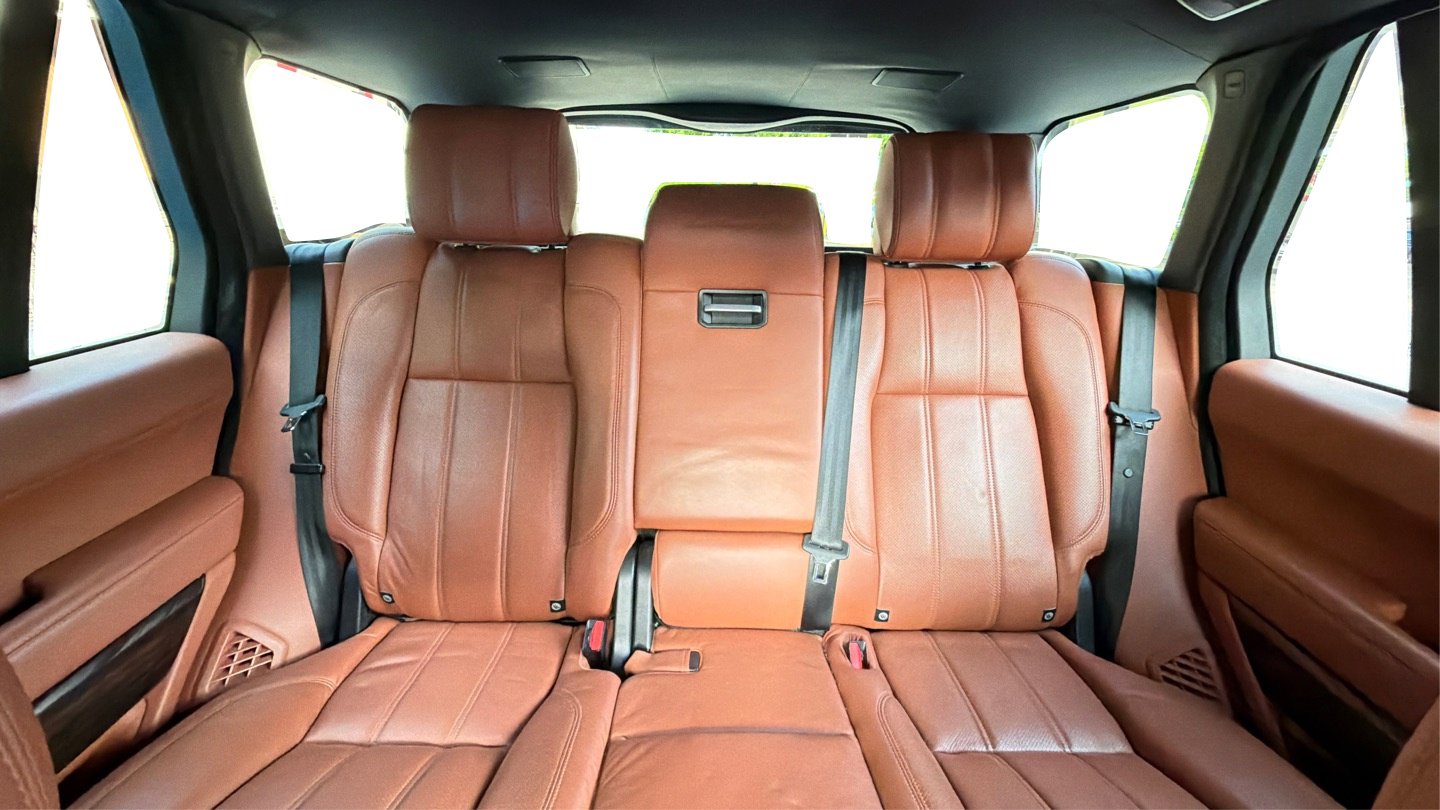 2015 Land Rover Range Rover Autobiography