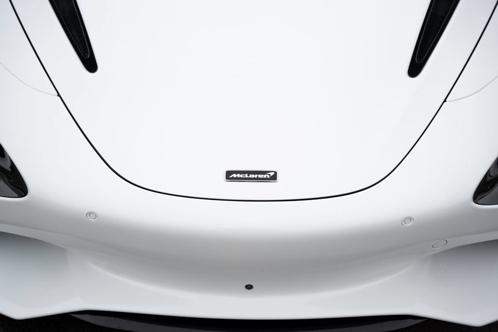 New 2026 McLaren 750S Spider photo 25