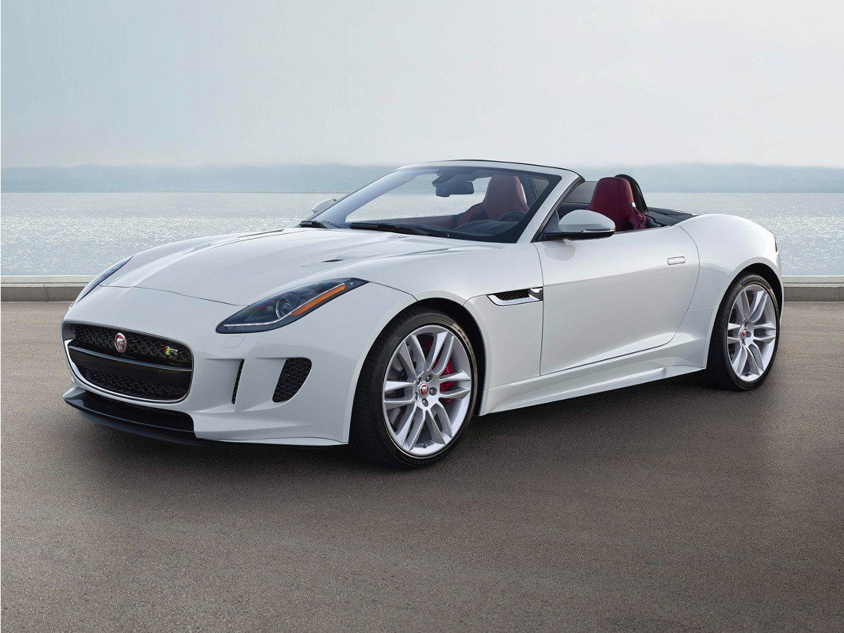 Used 2016 Jaguar F-TYPE R
