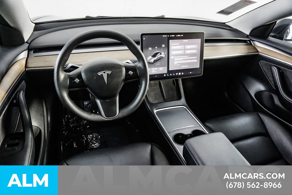 2023 Tesla Model 3 Performance