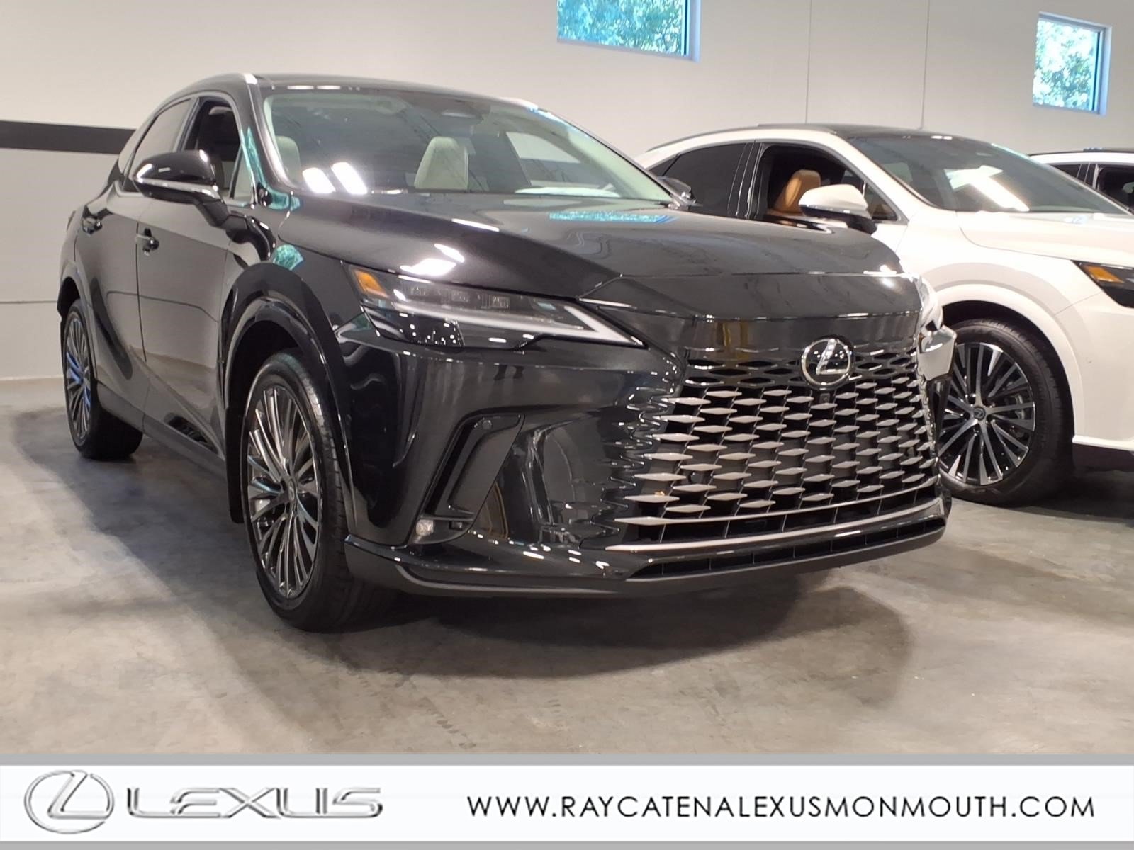 New 2026 Lexus RX 350 AWD w/ Convenience Package