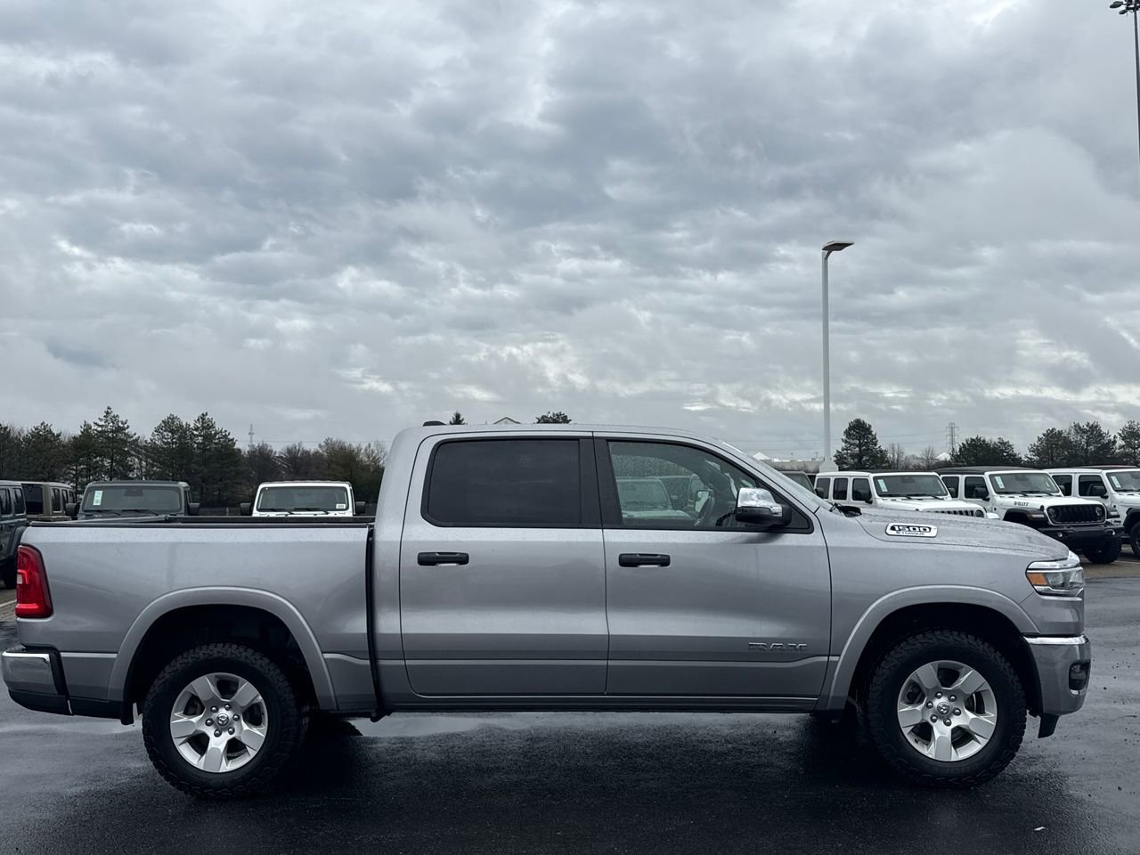 2025 RAM 1500 Big Horn