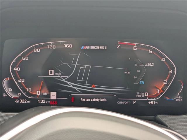 2024 BMW M235i xDrive Gran Coupe