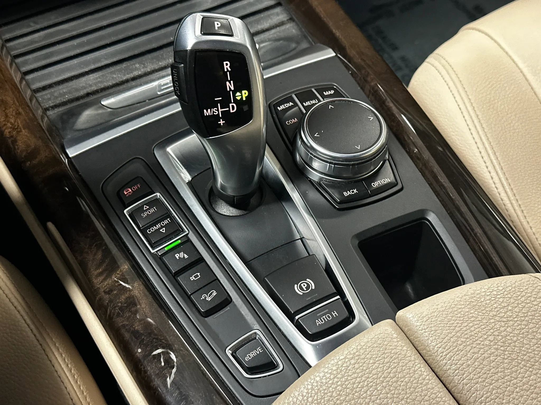 2017 BMW X5 xDrive40e