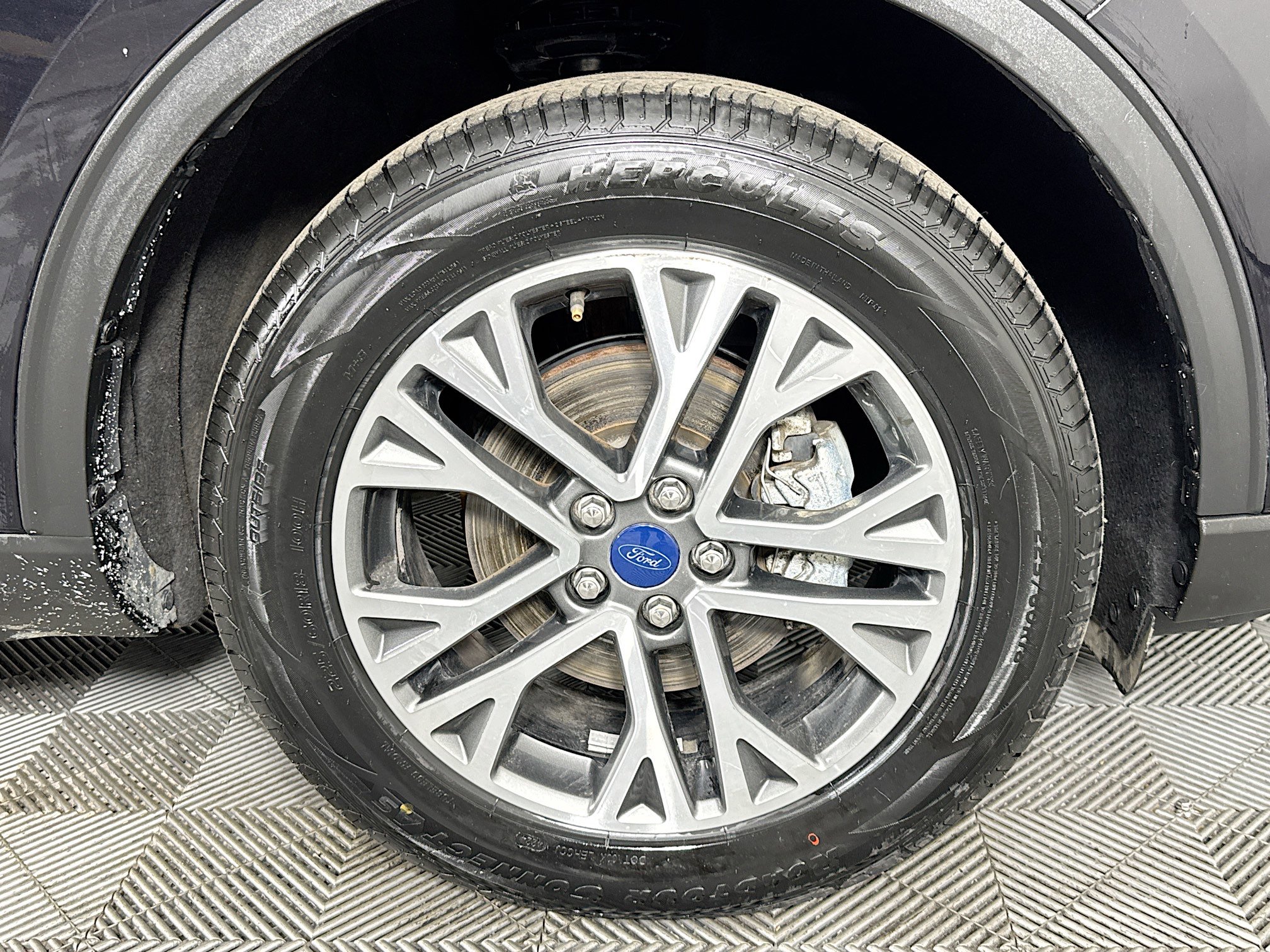 2024 Ford Escape Platinum