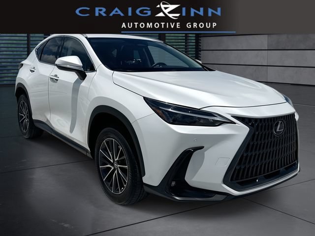 Certified 2024 Lexus NX 250 FWD