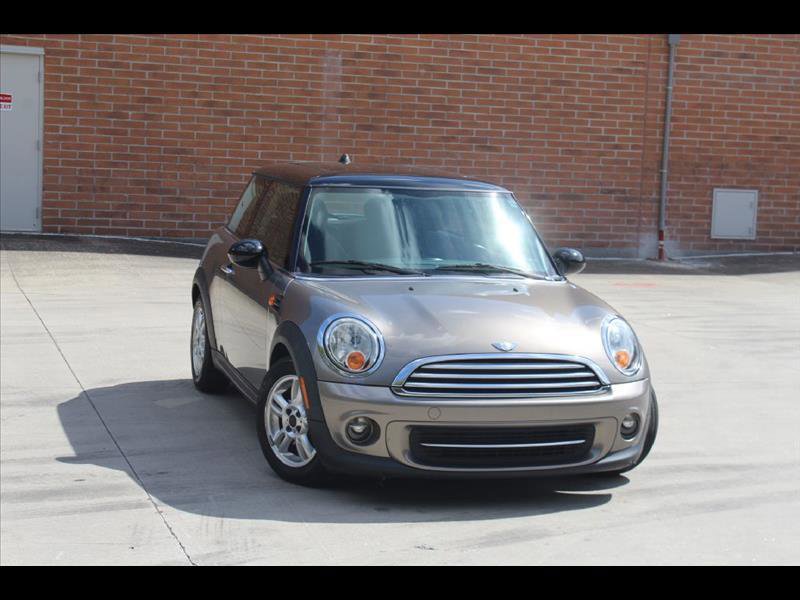 2012 MINI Cooper Hardtop