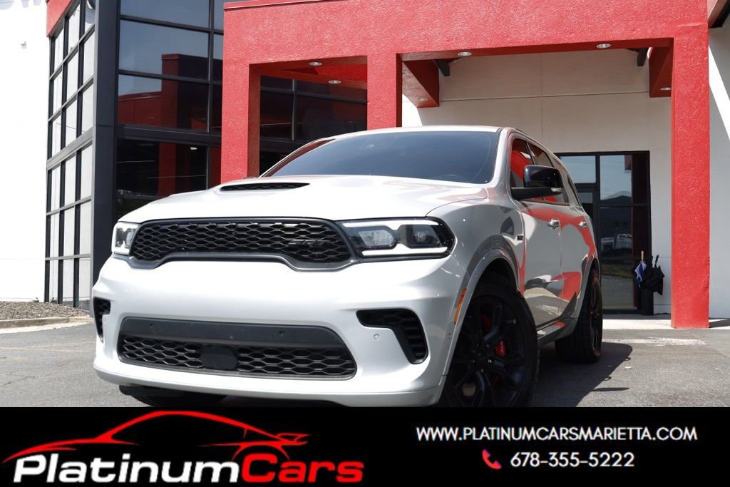 2024 Dodge Durango SRT