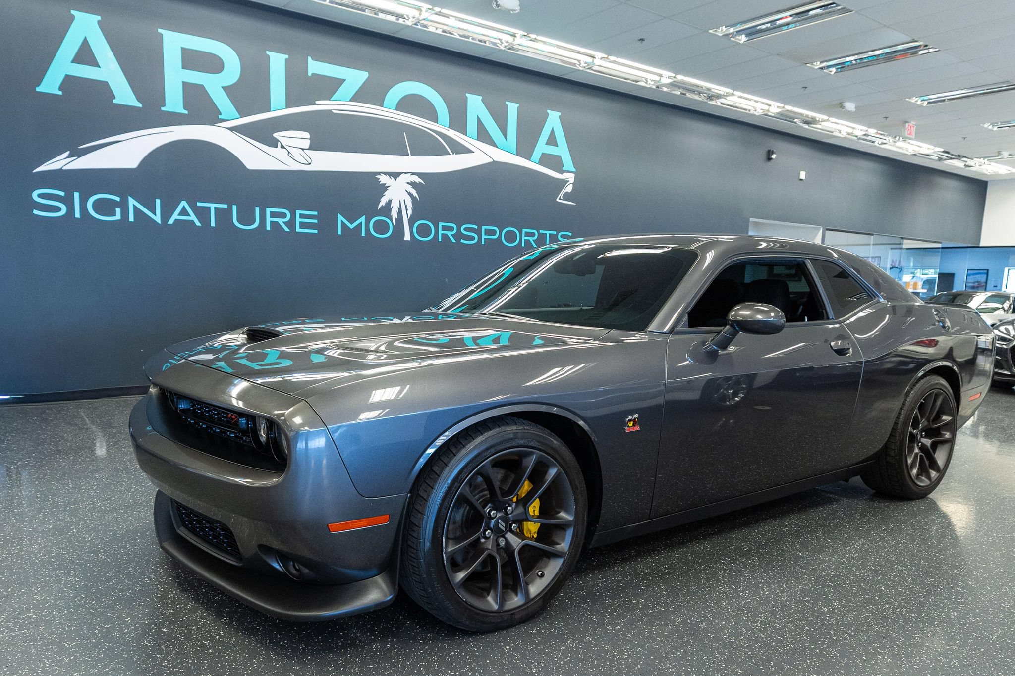 Used 2020 Dodge Challenger R/T Scat Pack