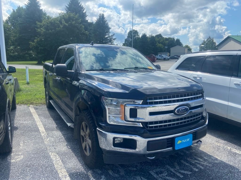 Used 2018 Ford F150 XLT w/ Equipment Group 302A Luxury