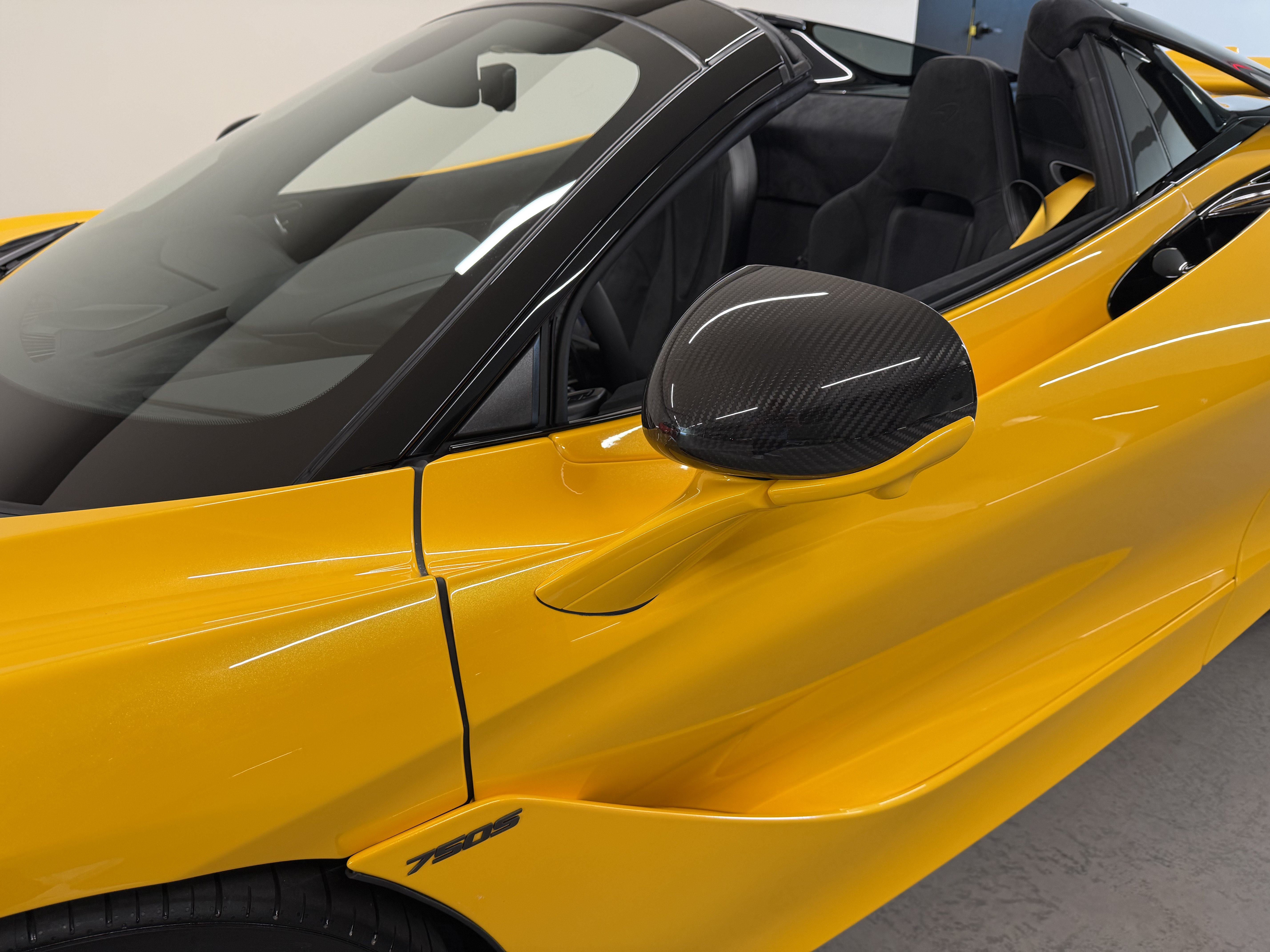 New 2027 McLaren 750S Spider photo 14
