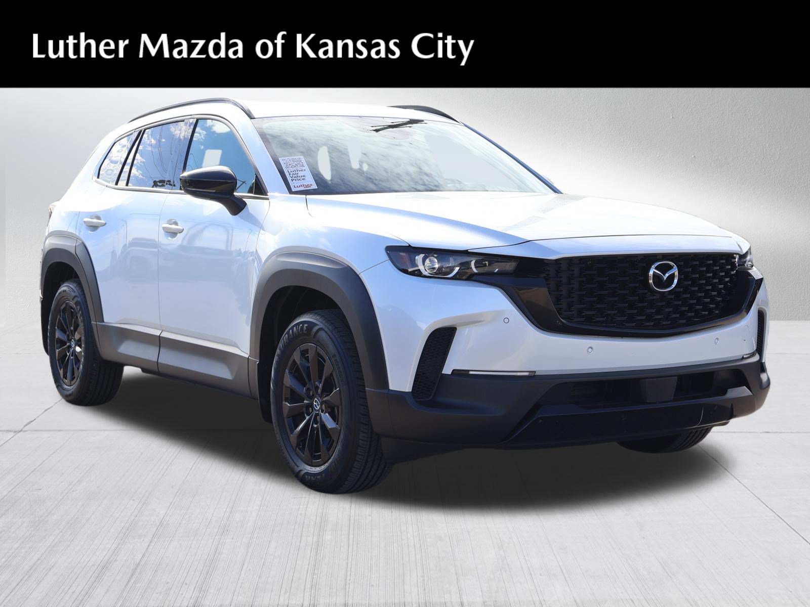 Certified 2026 MAZDA CX-50 AWD 2.5 Hybrid w/ Weather Package