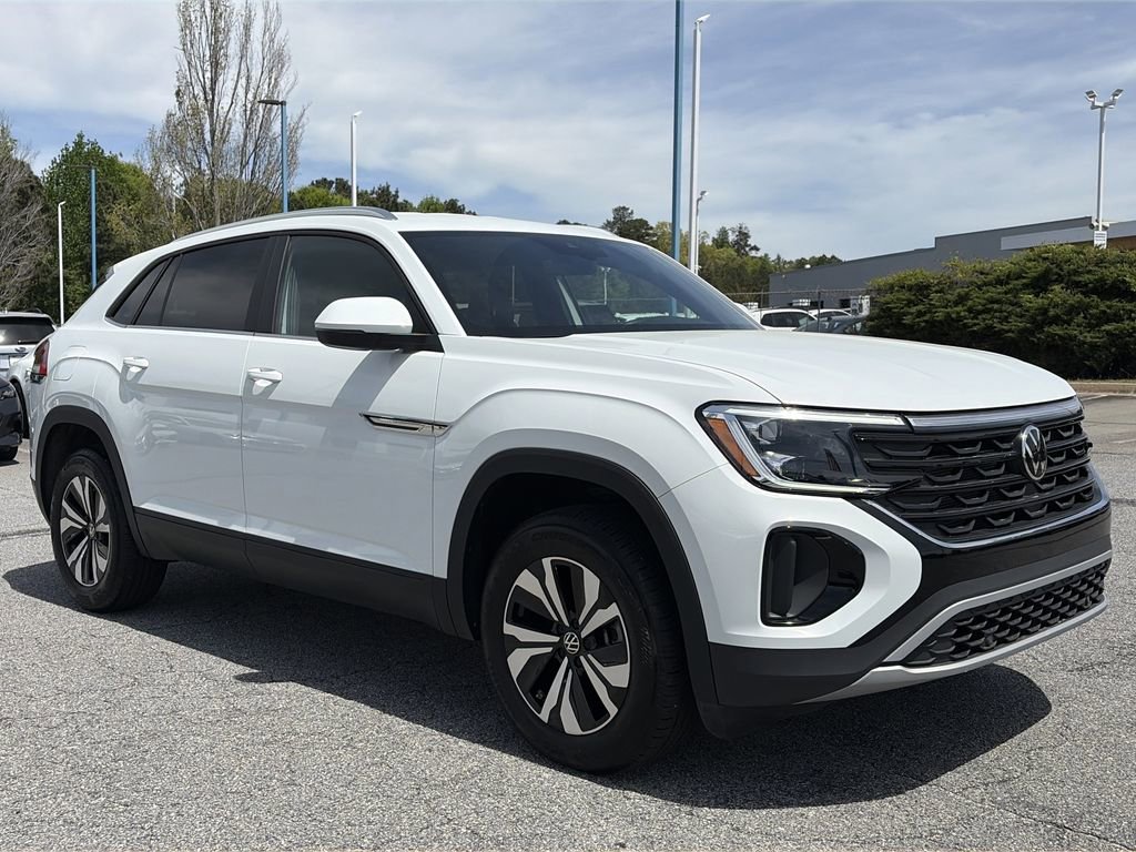 2024 Volkswagen Atlas Cross Sport SE