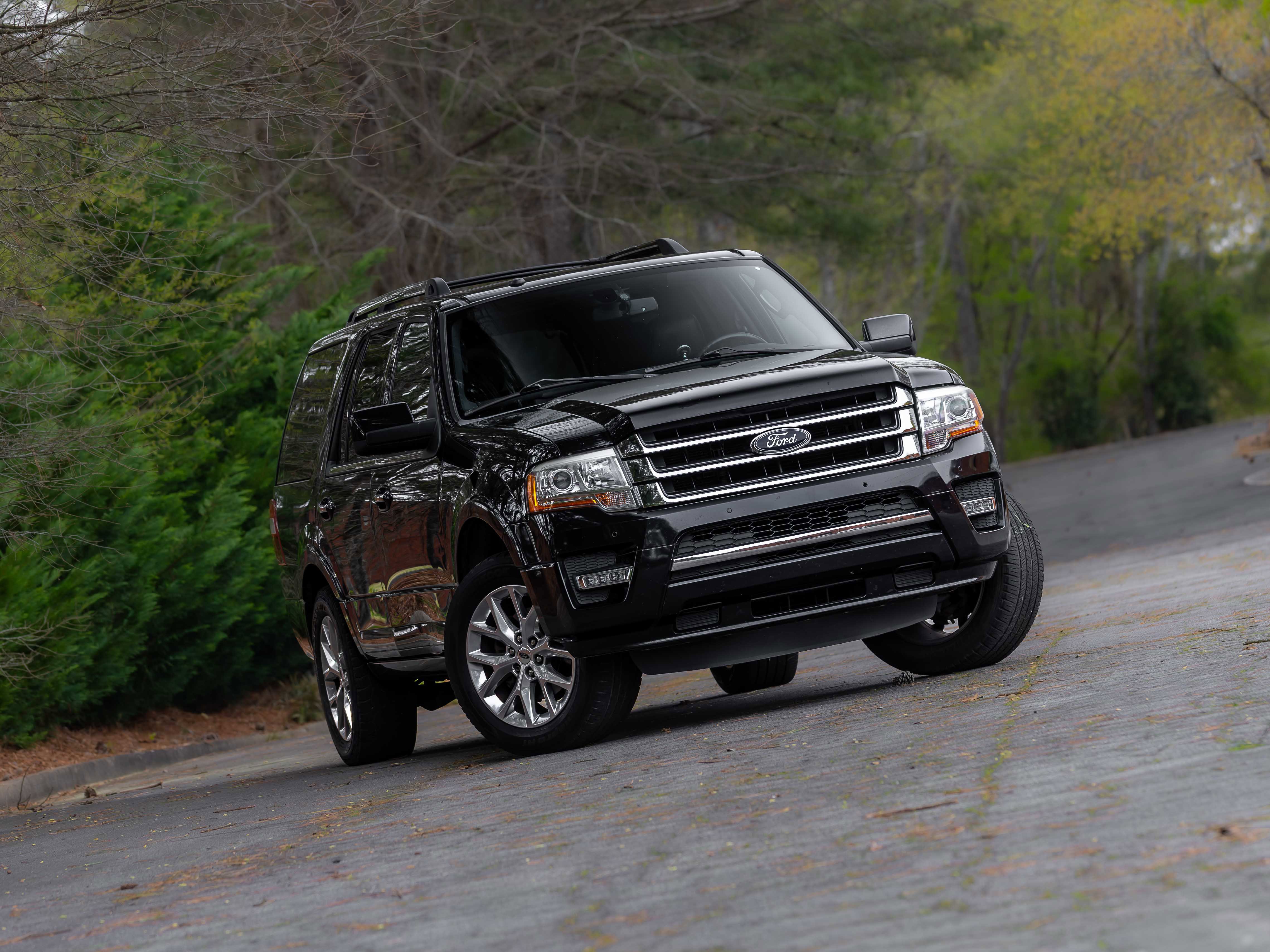 2017 Ford Expedition Limited