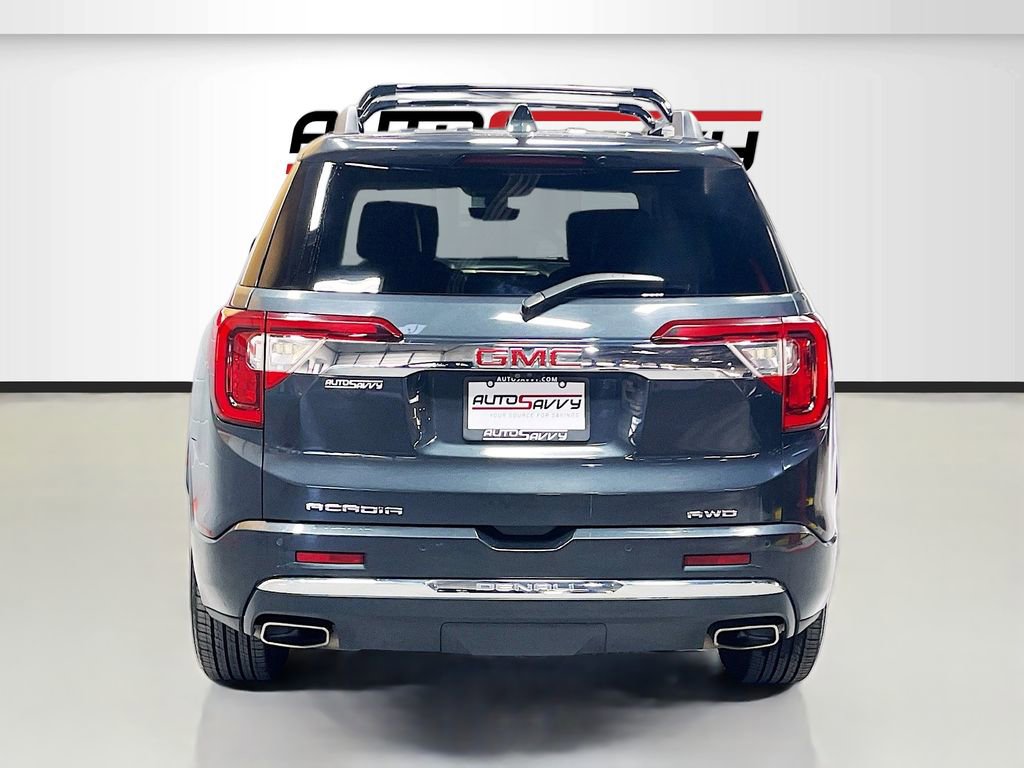 2021 GMC Acadia Denali